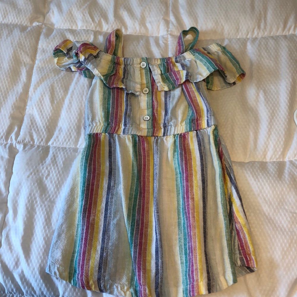 Old navy 2t off the shoulder sundress